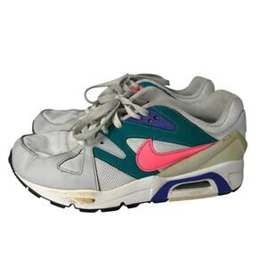Vintage Nike Air Structure Triax 91 | Pink Teal Purple size 9.5 Vintage Rare 90s